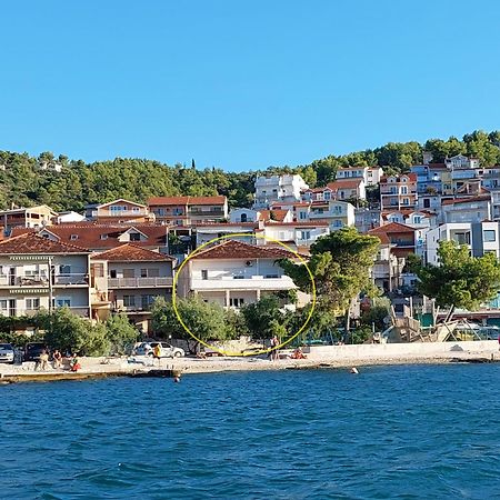 Apartment Nikica Trogir Dış mekan fotoğraf