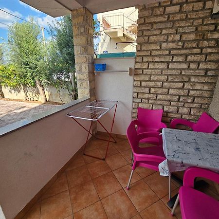 Apartment Nikica Trogir Dış mekan fotoğraf