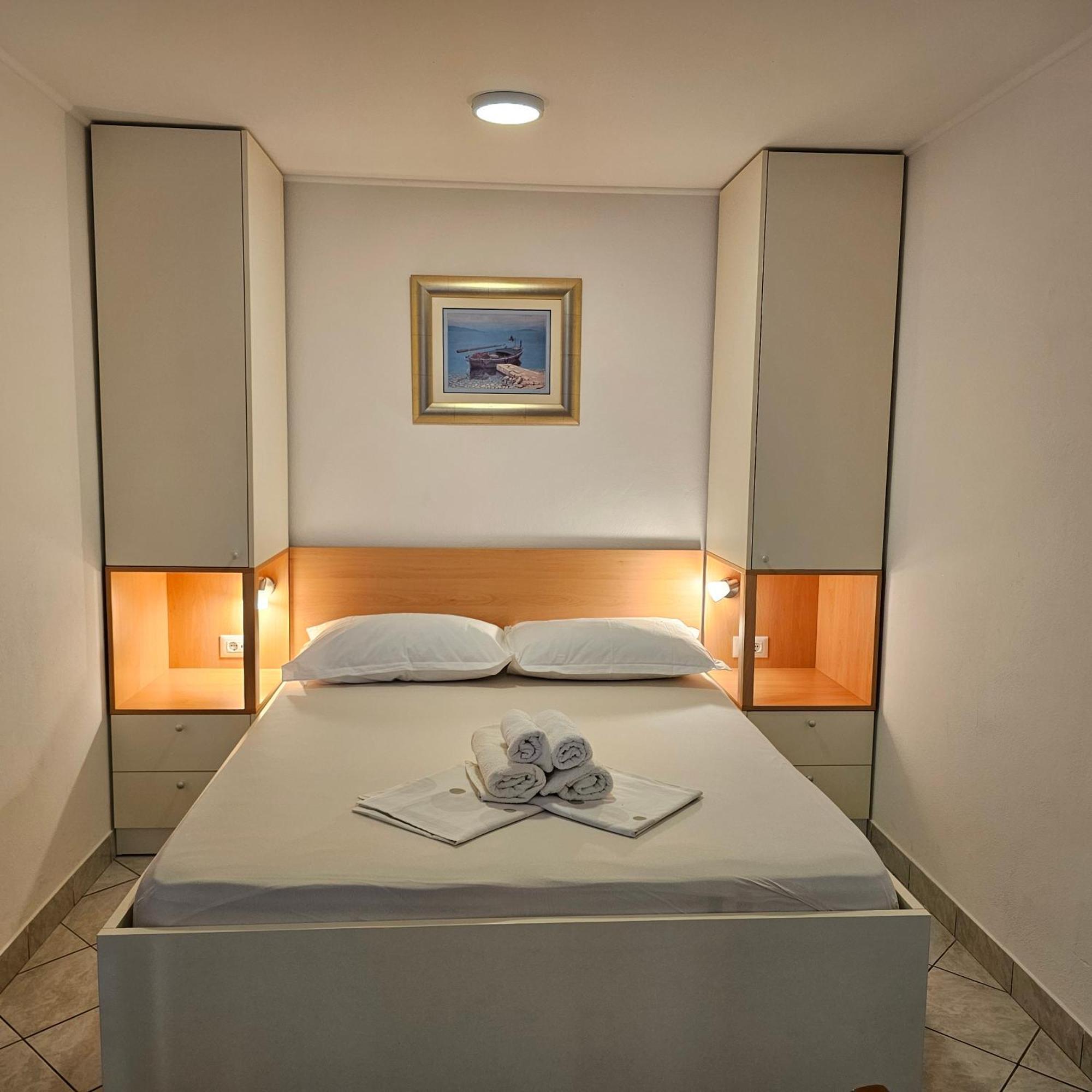 Apartment Nikica Trogir Dış mekan fotoğraf