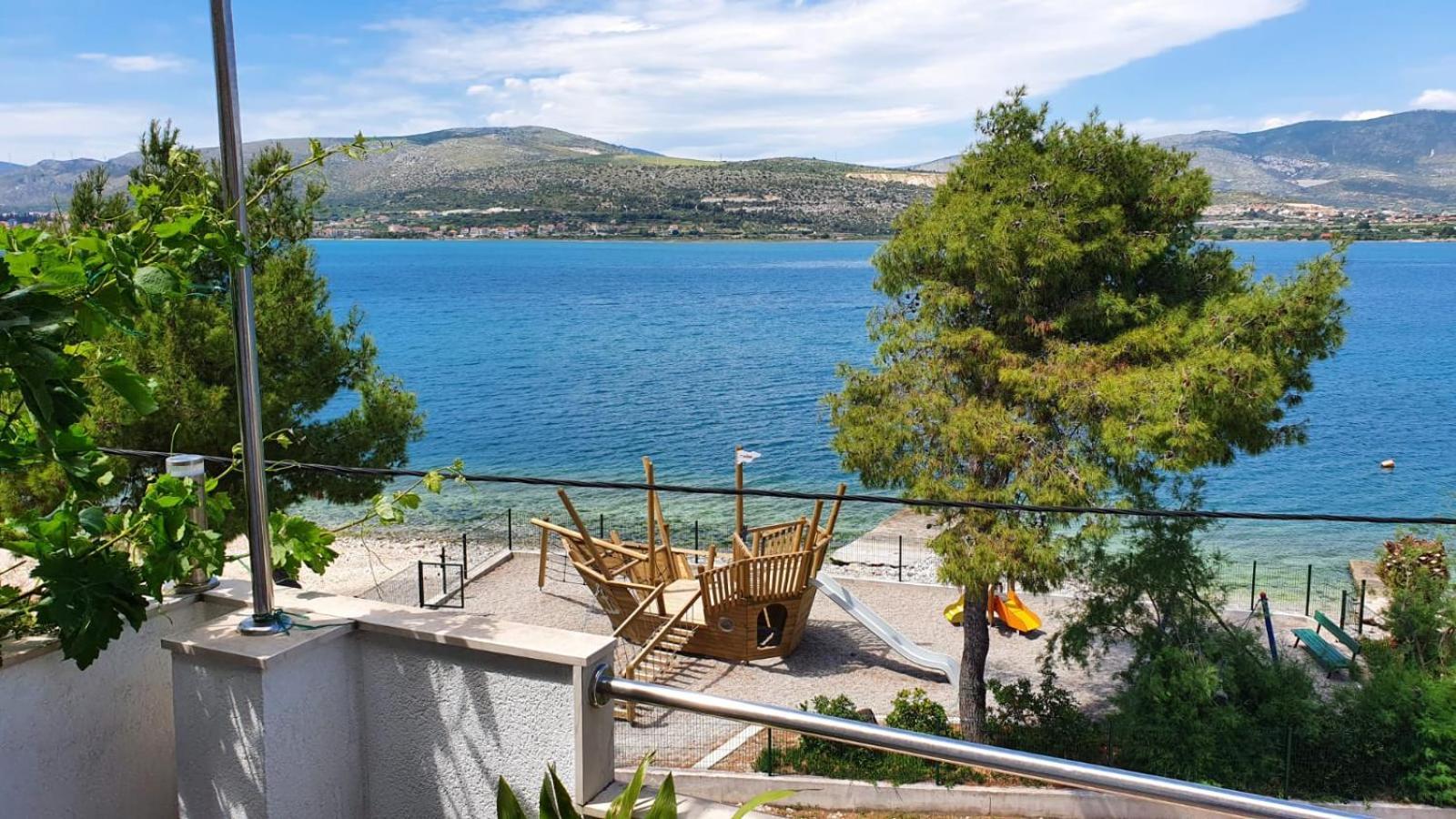Apartment Nikica Trogir Dış mekan fotoğraf