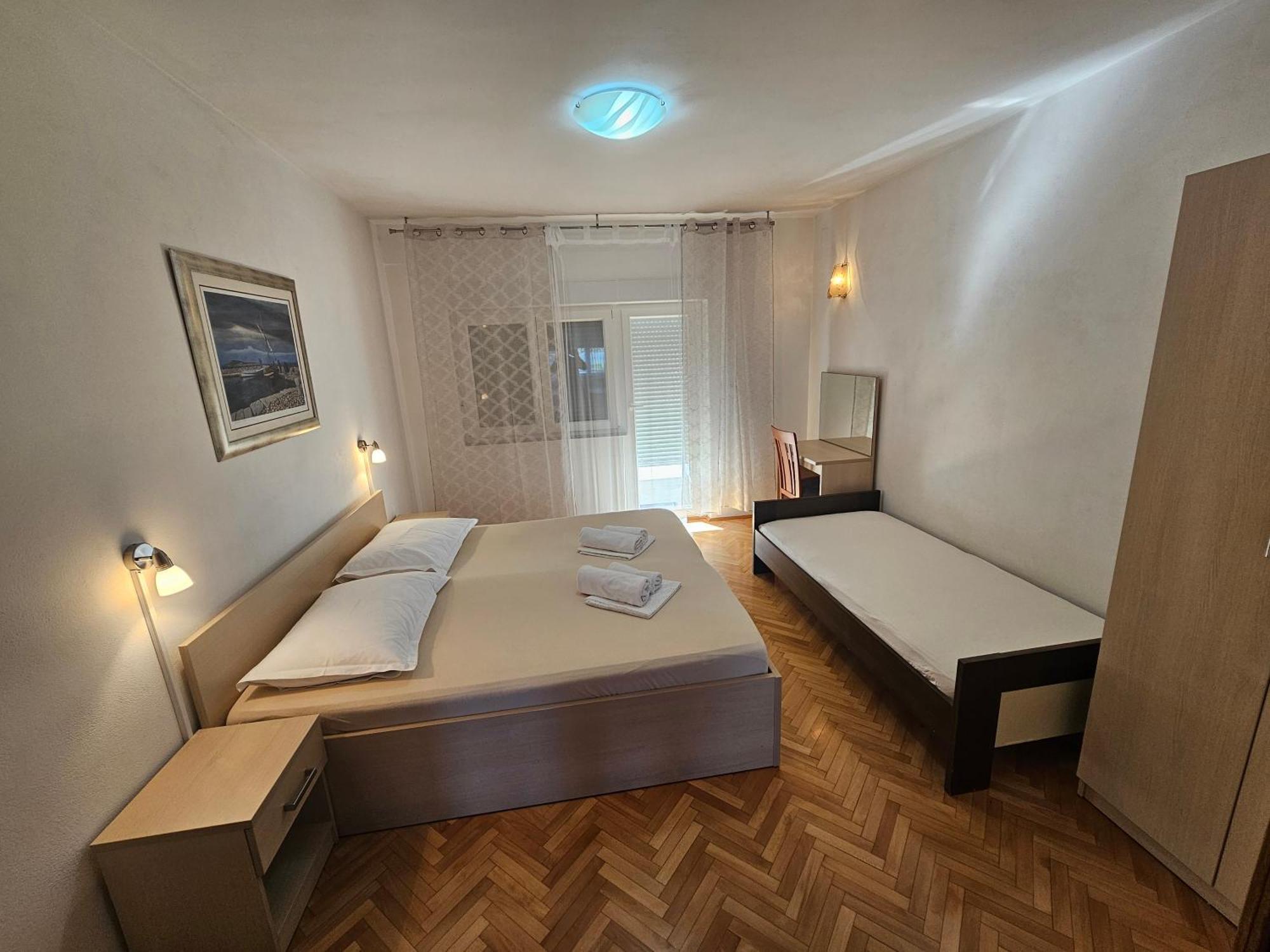 Apartment Nikica Trogir Dış mekan fotoğraf