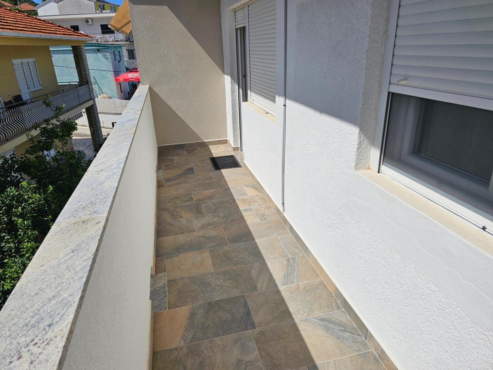 Apartment Nikica Trogir Dış mekan fotoğraf