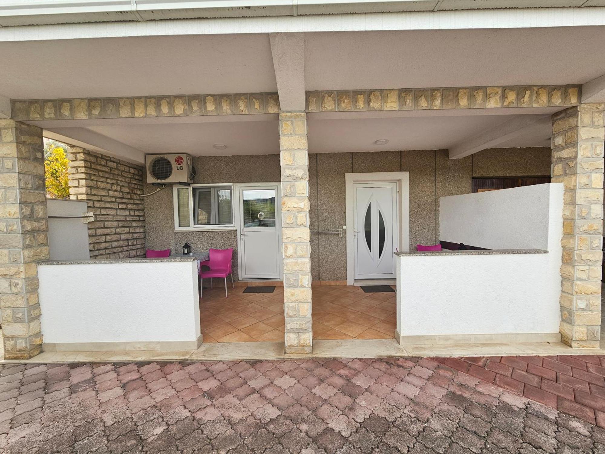 Apartment Nikica Trogir Dış mekan fotoğraf
