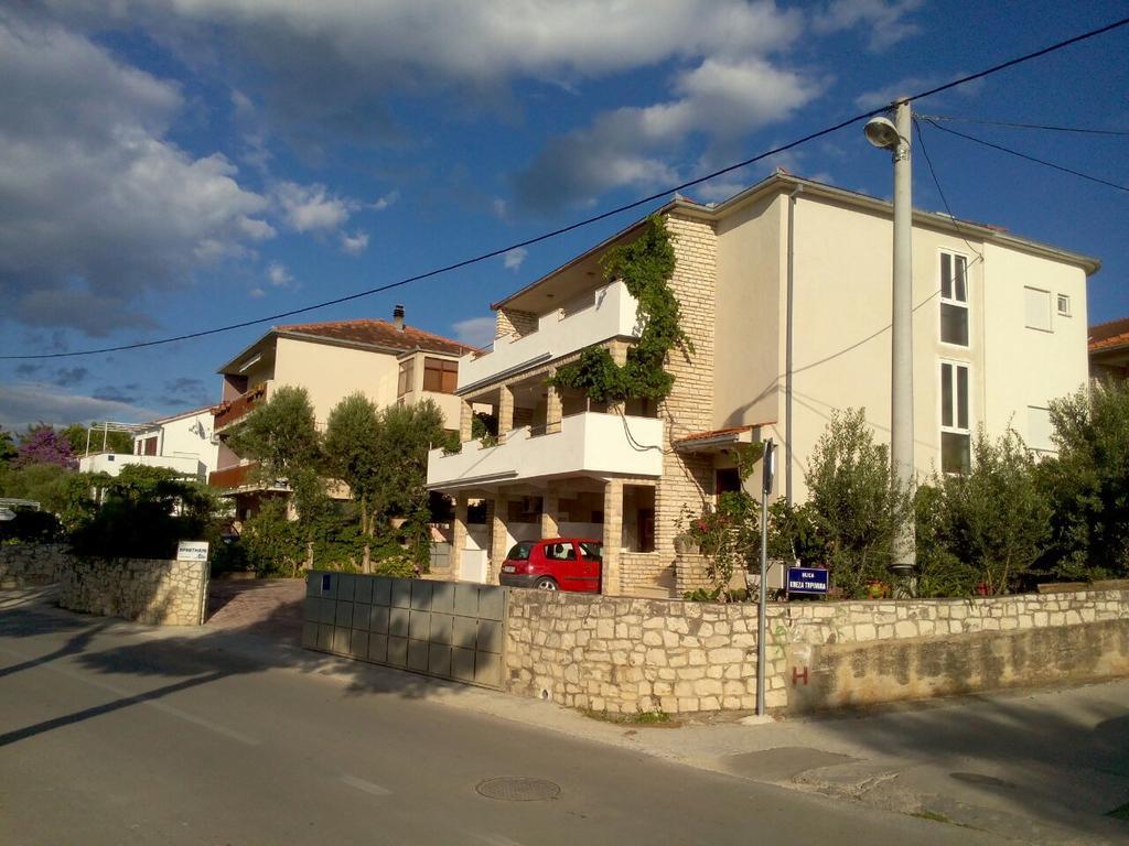 Apartment Nikica Trogir Dış mekan fotoğraf