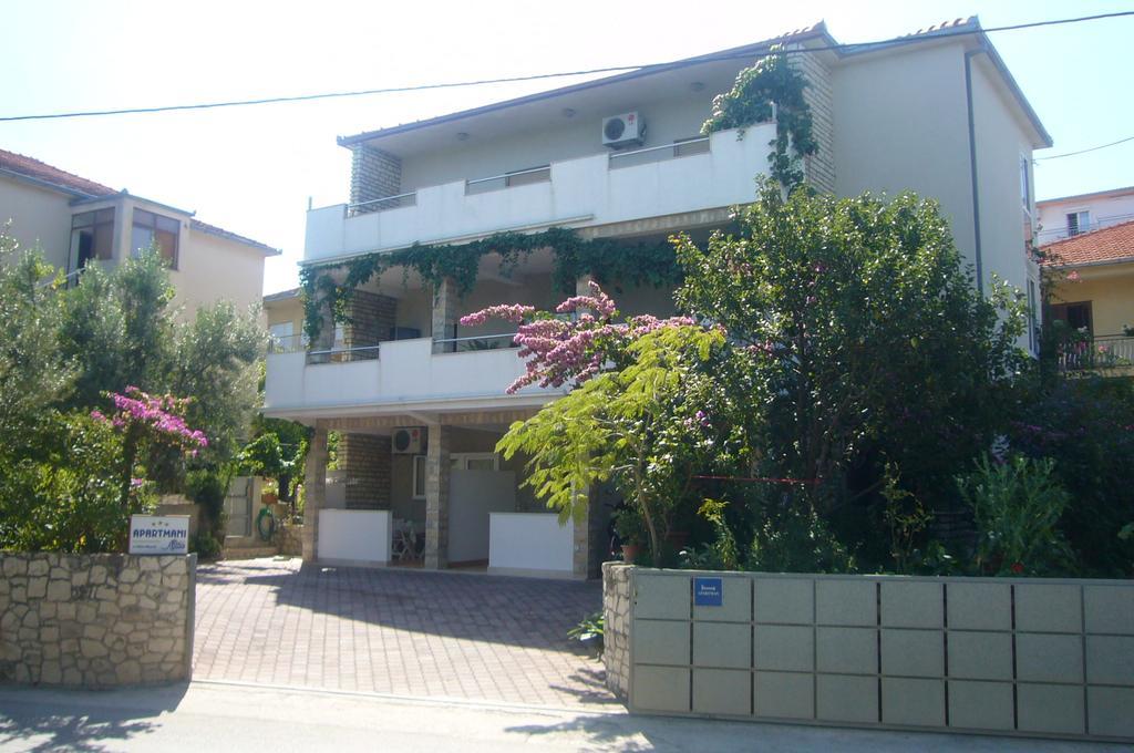 Apartment Nikica Trogir Dış mekan fotoğraf