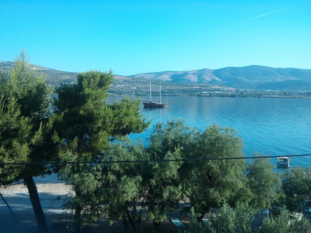 Apartment Nikica Trogir Dış mekan fotoğraf