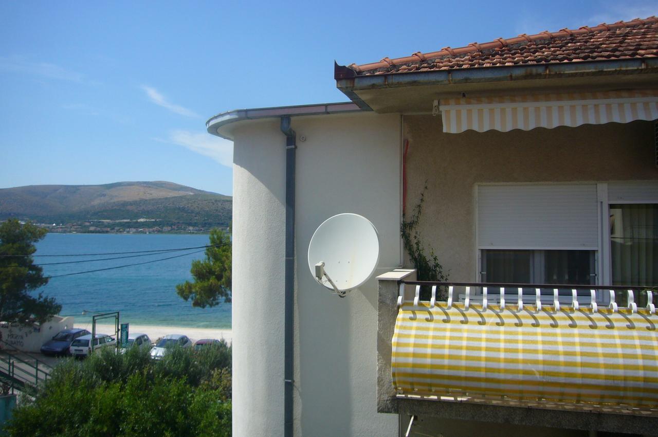 Apartment Nikica Trogir Dış mekan fotoğraf